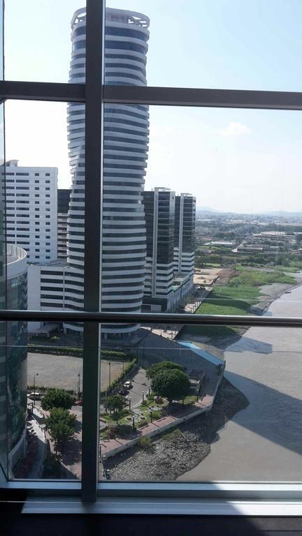 Torre Bellini Guayaquil Exterior foto